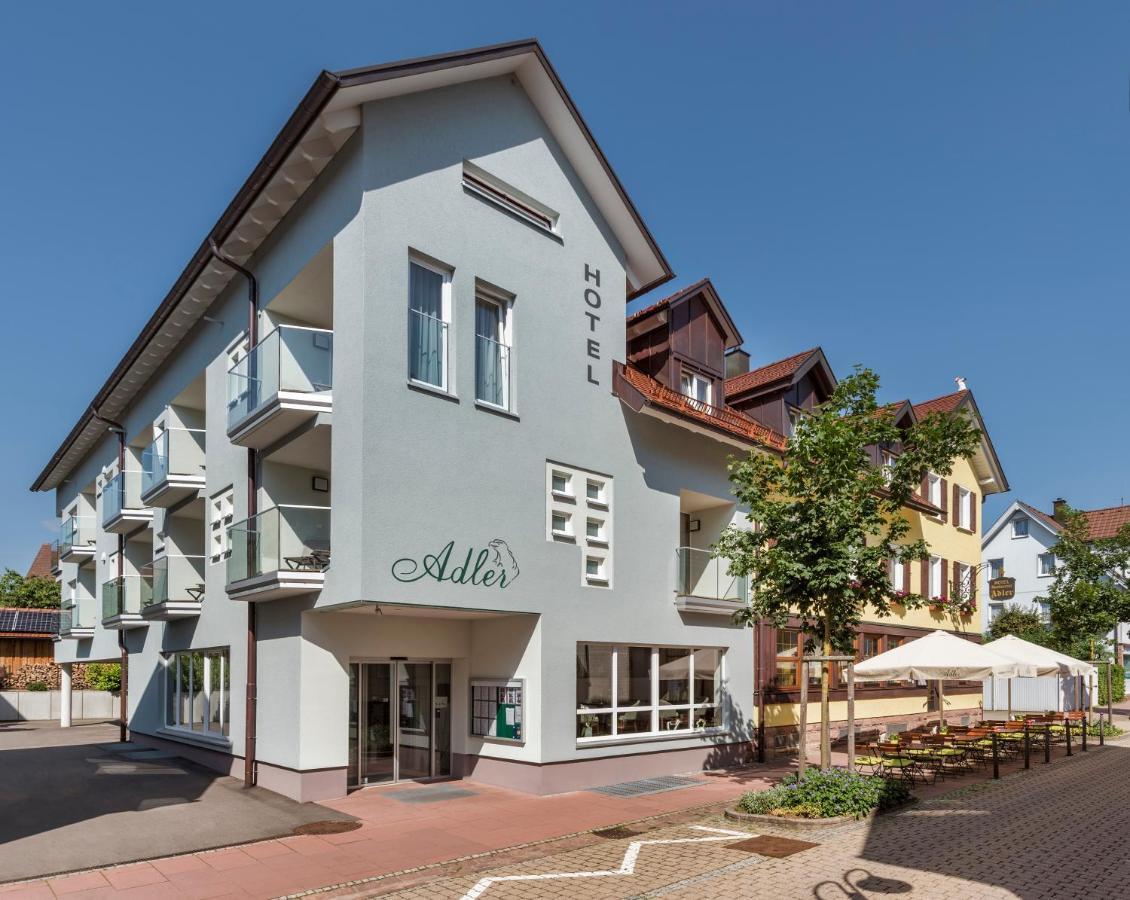 Hotel Adler Freudenstadt Exterior foto